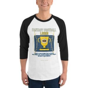 Fantasy Football Missed the Playoffs T-Shirt – 2026-2027 Season | Unisex