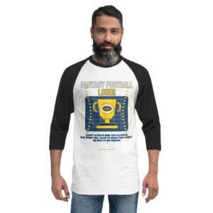 Fantasy Football Runner Up T-Shirt – 2026-2027 Season | Unisex