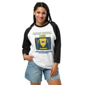 Fantasy Football Champion T-Shirt – 2026-2027 Season | Unisex